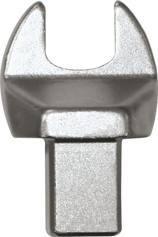 OPEN END HEAD; FOR TORQUE WRENCH; CONNECTION 9 × 12; 1/2