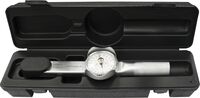 ANALOGIC DIAL TORQUE WRENCH 1/4" 0 - 2 NM 0 - 18 LB.IN