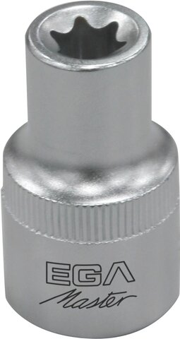 SOCKET WRENCH TORX® 1/2" E20