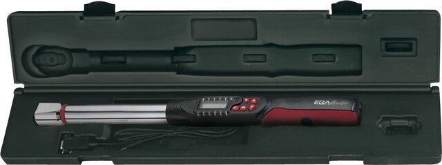 INTERCHANGEABLE HEAD TORQUE WRENCHES; DIGITAL; WITHOUT DATA