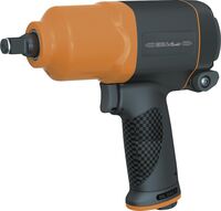 IMPACT WRENCH WITH TORQUE CONTROL; PNEUMATIC; 1/2