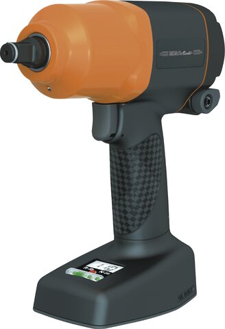 Torque controlled store impact wrench