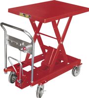 HYDRAULIC TROLLEY