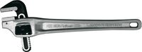 ALUMINIUM OFFSET PIPE WRENCH 90° 14"