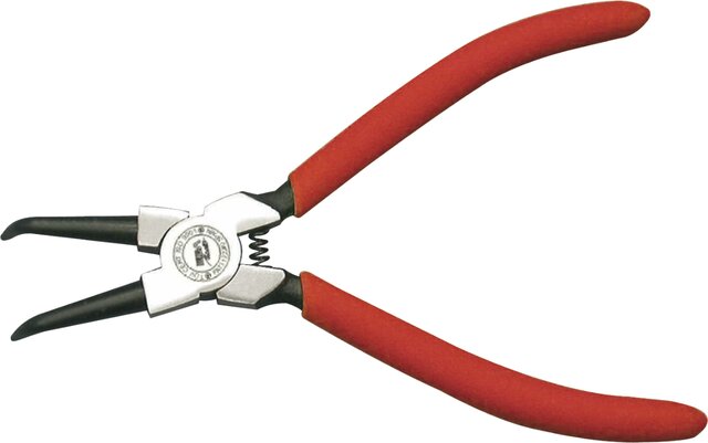 Ega Master LONG NOSE PLIER 200 MM TITACROM® BIMAT 62340