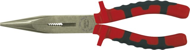 LONG NOSE PLIER TITACROM® BIMAT 200 MM