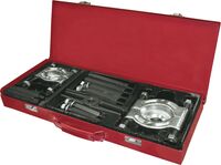 SET OF BEARING SEPARATORS