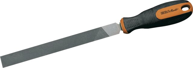 HAND FILE WITH HANDLE MEDIUM 8"