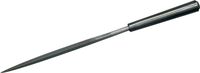 NEEDLE FILE TRIANGULAR 6"
