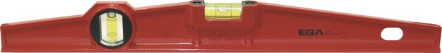 BRIDGE TYPE SPIRIT LEVEL 400 MM