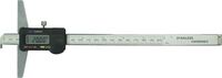 DIGITAL DEPTH GAUGE FOR GROOVES