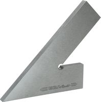 STAINLESS STEEL SQUARE 45° 150 × 100