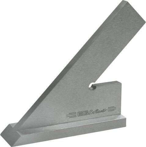STAINLESS STEEL SQUARE 45° 150 × 100