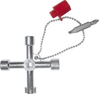 CARBINET KEY 6 / 8 MM