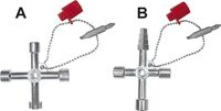 CARBINET KEY 5 / 7 / 8 MM