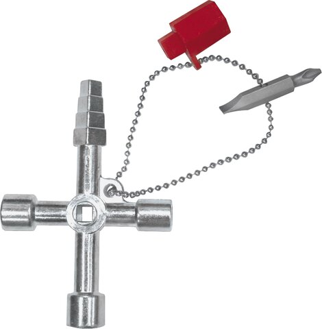 CARBINET KEY 5 / 7 / 8 MM