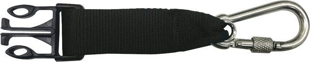 ACCESORY FOR RETRACTABLE LANYARD WITH CARABINER 66062