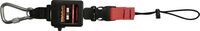 Retractable lanyard