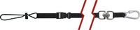 Loop lanyard WITH SWIVEL