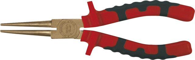 ROUND NOSE PLIER NON-SPARKING CU-BE 160 MM