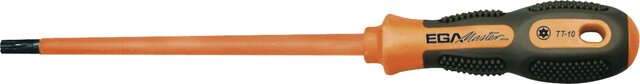 SCREWDRIVER TAMPER TORX® MASTERTORK 1000 V EGA TT-6