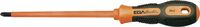 SLOTTED-PHILIPS FOR TERMINAL SCREWS