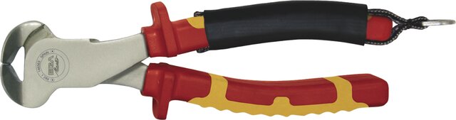 END CUTTING NIPPER (ELECTRICIAN) TITACROM® BIMAT 1000 V ANTIDROP ACO 160 MM