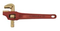 OFFSET PIPE WRENCH 90º - 15 " NON SPARKING Al-Bron