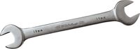 OPEN-END WRENCH AEROSPATIAL CHROME PLATING DIN 3110 24 - 26 MM