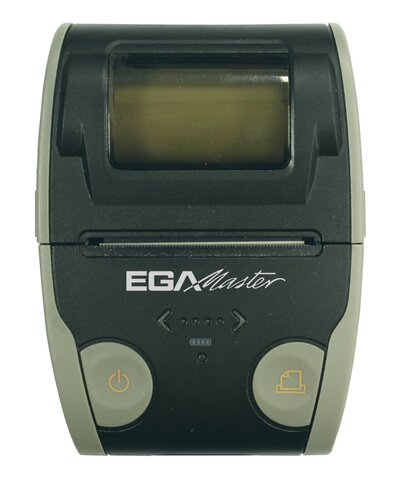 PORTABLE BAR CODE PRINTER