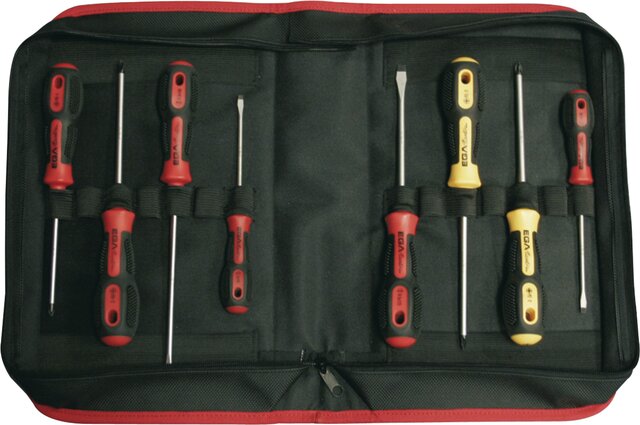  Egamaster Screwdriver Kit + Tray Structure Keys : Tools & Home  Improvement