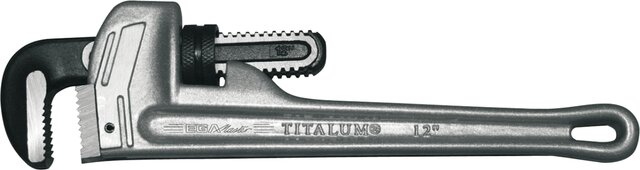 LLAVE DE ALUMINIO TITALUM® 36"