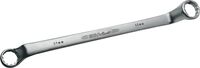 LLAVE ACODADA CROMADO AEROESPACIAL 30 - 32 MM