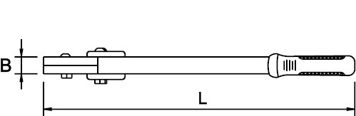 CORTACABLES PARA CU-AL 18"