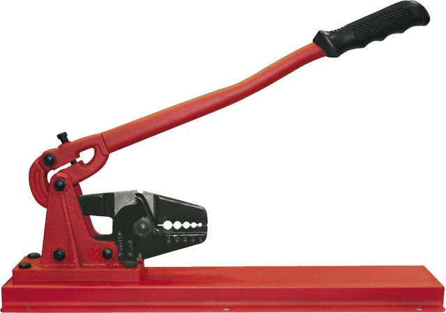 TENAZA DE ENGASTAR DE MESA 24"