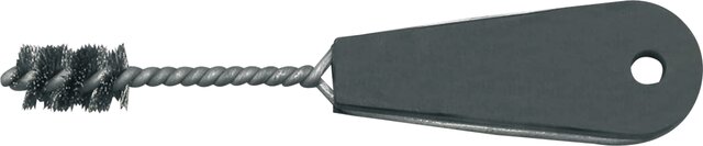CEPILLO PARA LIMPIEZA INOX - CU INT 1/2"