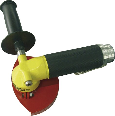 AMOLADORA ANGULAR NEUMÁTICA AQUAMASTER