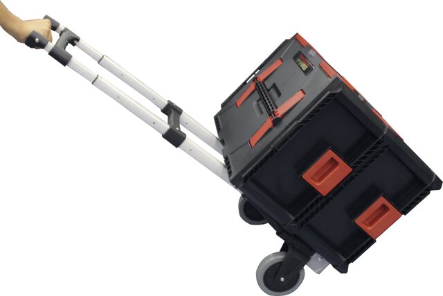TOOLKIT PROFESIONAL DE FONTANERÍA MASTER 56 PIEZAS AMÉRICA