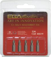 PUNTA SPANNER 10 MM MASTERBIT