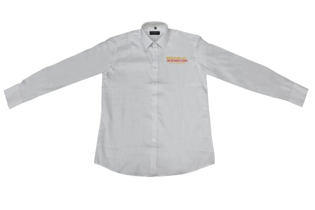 Camisa best sale blanca bordada