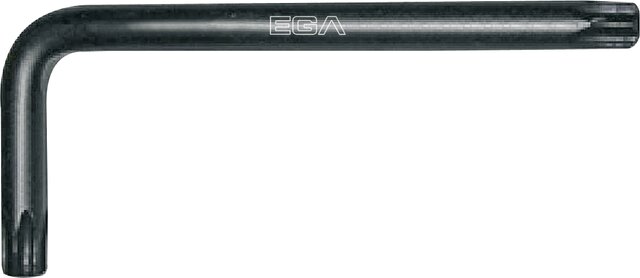 CLÉS TAMPER TORX® EGA TT40