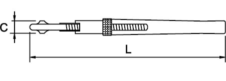 CLÉ SERRE-TUBES HEAVY DUTY 48"