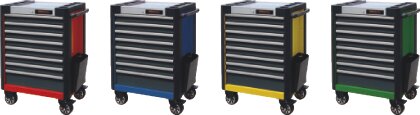 ARMOIRE MURALE 680 × 300 × 680 MM