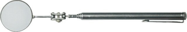 MIROIR D&#039;INSPECTION TELESCOPIQUE ARTICULÉ 8 × 502 MM