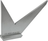 EQUERRE MULTIGRADE Á CHAPEAU