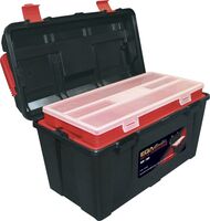 CAISSE À OUTILS EN PLASTIQUE 480 × 258 × 255 MM