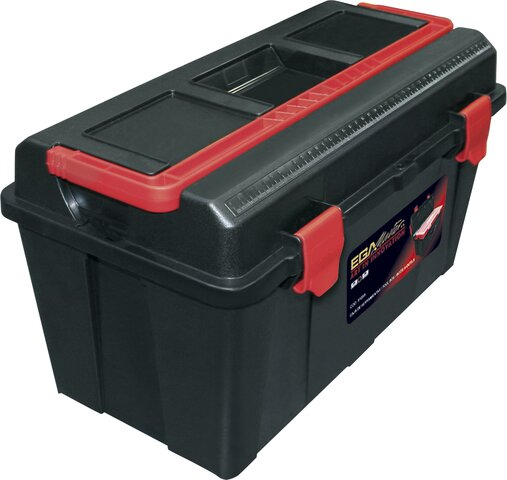 CAISSE À OUTILS EN PLASTIQUE 480 × 258 × 255 MM