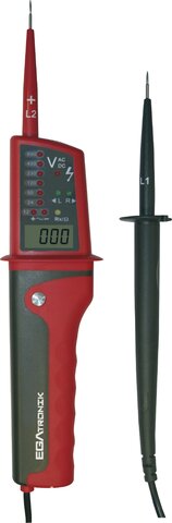 TESTEUR LCD EGATRONIK 0-690 V AC/DC