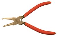 PINCE CIRCLIP INTÉRIEUR COUDÉ 325 MM Ø 85-200 MM ANTIDÉFLAGRANTE Al.Bron