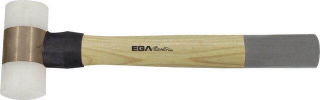 MARTEAU NYLON MANCHE HICKORY ANTIDÉFLAGRANT  CU-BE Ø 50 MM